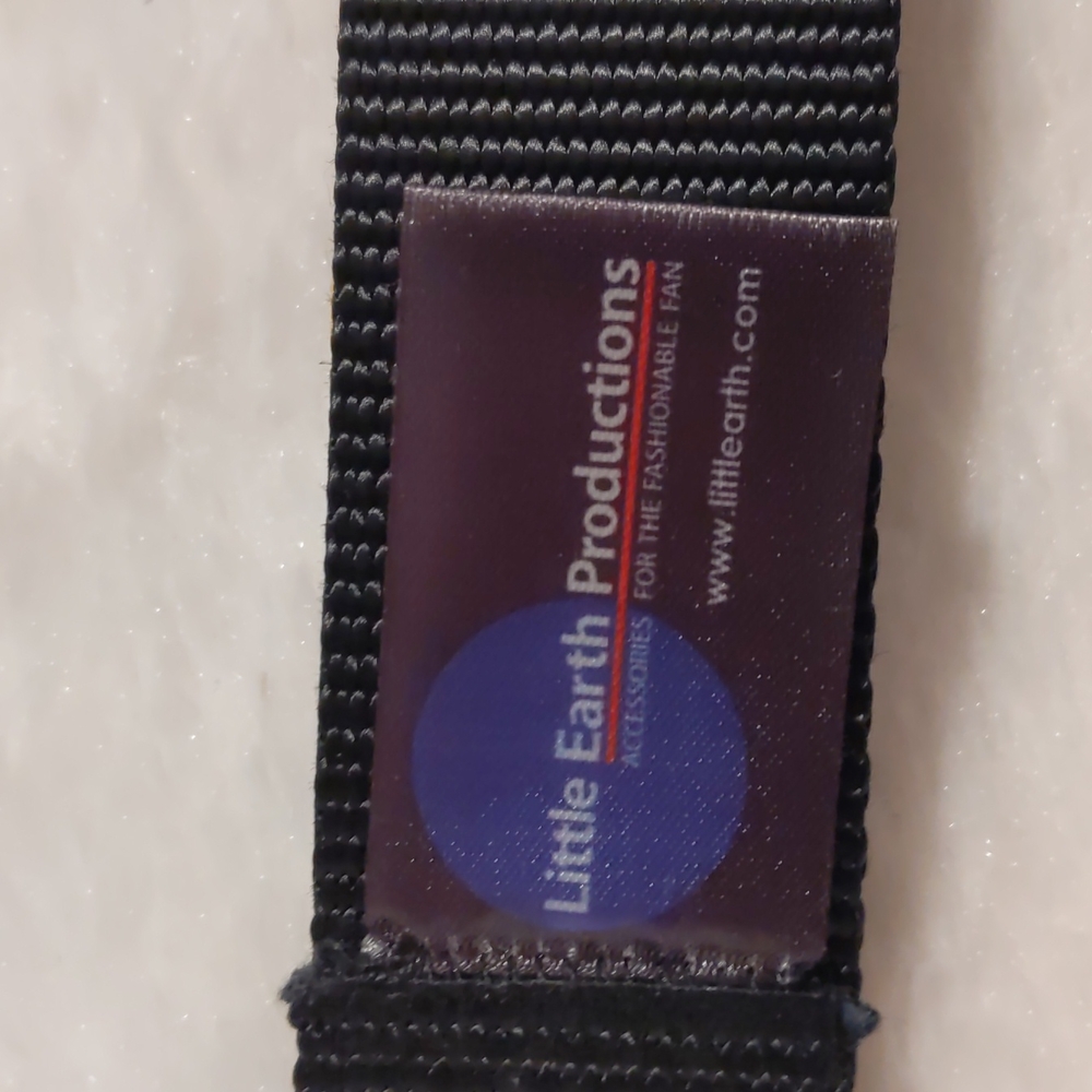 NFL Pittsburgh Steelers Field Belt Unisex S / M Waist 32”-42” Men Women NEW - Picture 7 of 8